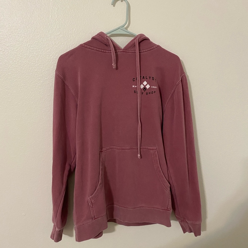 Surf shop sweatshirt